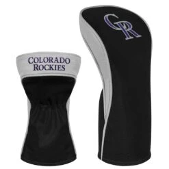 Team Effort MLB NextGen Driver Headcover -The Golf Shop team effort mlb individual driver headcover colorado rockies itempicture