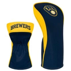 Team Effort MLB NextGen Driver Headcover -The Golf Shop team effort mlb individual driver headcover milwaukee brewers itempicture