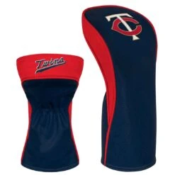 Team Effort MLB NextGen Driver Headcover -The Golf Shop team effort mlb individual driver headcover minnesota twins itempicture