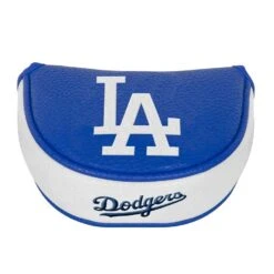 Team Effort MLB NextGen Mallet Putter Cover -The Golf Shop team effort mlb mallet putter cover los angeles dodgers itempicture