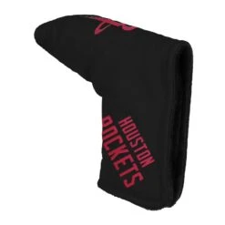 Team Effort NBA NextGen Blade Putter Cover -The Golf Shop team effort nba blade putter cover houston rockets itempicture