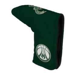 Team Effort NBA NextGen Blade Putter Cover -The Golf Shop team effort nba blade putter cover milwaukee bucks itempicture