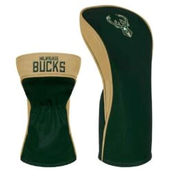 Team Effort NBA NextGen Driver Headcover -The Golf Shop team effort nba individual driver headcover milwaukee bucks itempicture