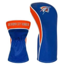 Team Effort NBA NextGen Driver Headcover -The Golf Shop team effort nba individual driver headcover oklahoma city thunder itempicture