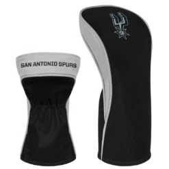 Team Effort NBA NextGen Driver Headcover -The Golf Shop team effort nba individual driver headcover san antonio spurs itempicture