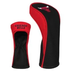 Team Effort NBA NextGen Hybrid Headcover -The Golf Shop team effort nba individual hybrid headcover real chicago bulls itempicture 1