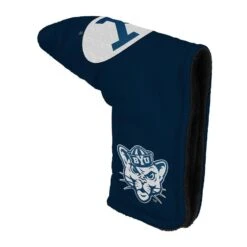Team Effort NCAA NextGen Blade Putter Cover -The Golf Shop team effort ncaa blade putter cover brigham young cougars itempicture