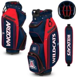 Team Effort NCAA Bucket III Cooler Cart Bag 24 Team Effort NCAA Bucket III Cooler Cart Bag -The Golf Shop team effort ncaa bucket 3 cooler cart bag arizona wildcats itempicture