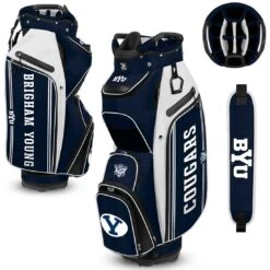 Team Effort NCAA Bucket III Cooler Cart Bag 29 Team Effort NCAA Bucket III Cooler Cart Bag -The Golf Shop team effort ncaa bucket 3 cooler cart bag brigham young cougars itempicture