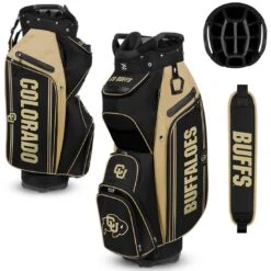 Team Effort NCAA Bucket III Cooler Cart Bag 33 Team Effort NCAA Bucket III Cooler Cart Bag -The Golf Shop team effort ncaa bucket 3 cooler cart bag colorado buffaloes itempicture