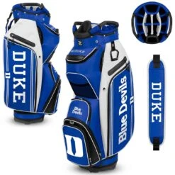 Team Effort NCAA Bucket III Cooler Cart Bag 35 Team Effort NCAA Bucket III Cooler Cart Bag -The Golf Shop team effort ncaa bucket 3 cooler cart bag duke blue devils itempicture