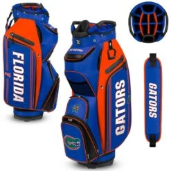 Team Effort NCAA Bucket III Cooler Cart Bag 36 Team Effort NCAA Bucket III Cooler Cart Bag -The Golf Shop team effort ncaa bucket 3 cooler cart bag florida gators itempicture