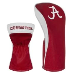 Team Effort NCAA NextGen Driver Headcover -The Golf Shop team effort ncaa individual driver headcover alabama crimson tide itempicture