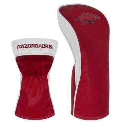Team Effort NCAA NextGen Driver Headcover -The Golf Shop team effort ncaa individual driver headcover arkansas razorbacks itempicture