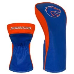 Team Effort NCAA NextGen Driver Headcover -The Golf Shop team effort ncaa individual driver headcover boise state broncos itempicture
