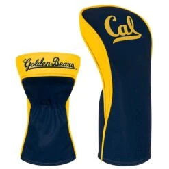 Team Effort NCAA NextGen Driver Headcover -The Golf Shop team effort ncaa individual driver headcover cal berkeley golden bears itempicture