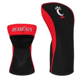 Team Effort NCAA NextGen Driver Headcover -The Golf Shop team effort ncaa individual driver headcover cincinnati bearcats itempicture