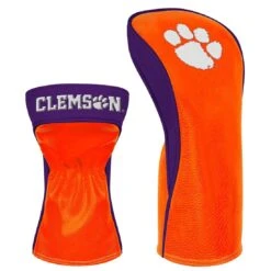 Team Effort NCAA NextGen Driver Headcover -The Golf Shop team effort ncaa individual driver headcover clemson tigers itempicture