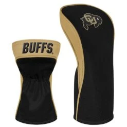 Team Effort NCAA NextGen Driver Headcover -The Golf Shop team effort ncaa individual driver headcover colorado buffaloes itempicture