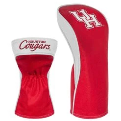 Team Effort NCAA NextGen Driver Headcover -The Golf Shop team effort ncaa individual driver headcover houston cougars itempicture