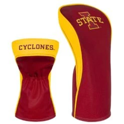 Team Effort NCAA NextGen Driver Headcover -The Golf Shop team effort ncaa individual driver headcover iowa state cyclones itempicture