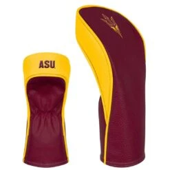 Team Effort NCAA NextGen Fairway Headcover -The Golf Shop team effort ncaa individual fairway headcover arizona state sun devils itempicture