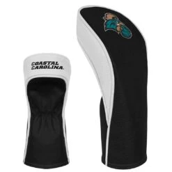 Team Effort NCAA NextGen Fairway Headcover -The Golf Shop team effort ncaa individual fairway headcover coastal carolina itempicture