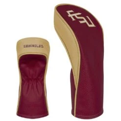 Team Effort NCAA NextGen Fairway Headcover -The Golf Shop team effort ncaa individual fairway headcover florida state seminoles itempicture
