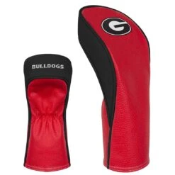 Team Effort NCAA NextGen Fairway Headcover -The Golf Shop team effort ncaa individual fairway headcover georgia bulldogs itempicture