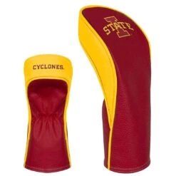 Team Effort NCAA NextGen Fairway Headcover -The Golf Shop team effort ncaa individual fairway headcover iowa state cyclones itempicture