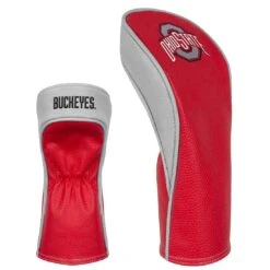 Team Effort NCAA NextGen Fairway Headcover -The Golf Shop team effort ncaa individual fairway headcover ohio state buckeyes itempicture