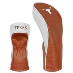 Team Effort NCAA NextGen Fairway Headcover -The Golf Shop team effort ncaa individual fairway headcover texas longhorns itempicture