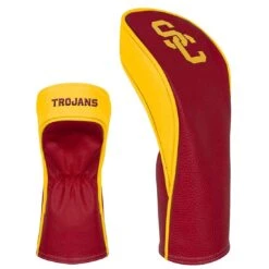 Team Effort NCAA NextGen Fairway Headcover -The Golf Shop team effort ncaa individual fairway headcover usc trojans itempicture