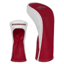 Team Effort NCAA NextGen Hybrid Headcover -The Golf Shop team effort ncaa individual hybrid headcover arkansas razorbacks itempicture