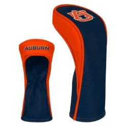 Team Effort NCAA NextGen Hybrid Headcover -The Golf Shop team effort ncaa individual hybrid headcover auburn tigers itempicture