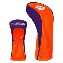 Team Effort NCAA NextGen Hybrid Headcover -The Golf Shop team effort ncaa individual hybrid headcover clemson tigers itempicture