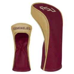 Team Effort NCAA NextGen Hybrid Headcover -The Golf Shop team effort ncaa individual hybrid headcover florida state seminoles itempicture
