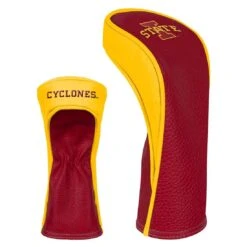 Team Effort NCAA NextGen Hybrid Headcover -The Golf Shop team effort ncaa individual hybrid headcover iowa state cyclones itempicture