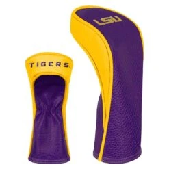 Team Effort NCAA NextGen Hybrid Headcover -The Golf Shop team effort ncaa individual hybrid headcover lsu tigers itempicture