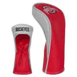 Team Effort NCAA NextGen Hybrid Headcover -The Golf Shop team effort ncaa individual hybrid headcover ohio state buckeyes itempicture