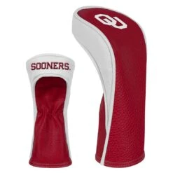 Team Effort NCAA NextGen Hybrid Headcover -The Golf Shop team effort ncaa individual hybrid headcover oklahoma sooners itempicture