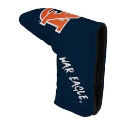 Team Effort NCAA NextGen Blade Putter Cover -The Golf Shop team effort ncaa nextgen blade putter cover auburn itempicture