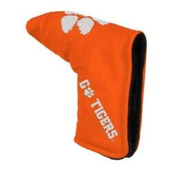 Team Effort NCAA NextGen Blade Putter Cover -The Golf Shop team effort ncaa nextgen blade putter cover clemson itempicture
