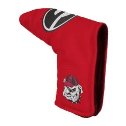 Team Effort NCAA NextGen Blade Putter Cover -The Golf Shop team effort ncaa nextgen blade putter cover georgia itempicture