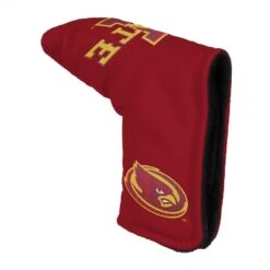 Team Effort NCAA NextGen Blade Putter Cover -The Golf Shop team effort ncaa nextgen blade putter cover iowa state itempicture