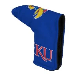 Team Effort NCAA NextGen Blade Putter Cover -The Golf Shop team effort ncaa nextgen blade putter cover kansas itempicture