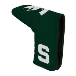Team Effort NCAA NextGen Blade Putter Cover -The Golf Shop team effort ncaa nextgen blade putter cover michigan state itempicture