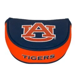 Team Effort NCAA NextGen Mallet Putter Cover -The Golf Shop team effort ncaa nextgen mallet putter cover auburn itempicture
