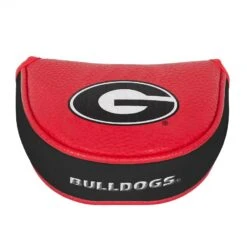 Team Effort NCAA NextGen Mallet Putter Cover -The Golf Shop team effort ncaa nextgen mallet putter cover georgia itempicture