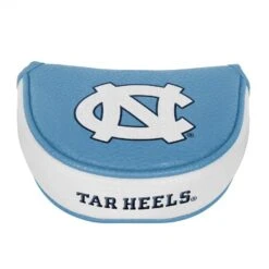 Team Effort NCAA NextGen Mallet Putter Cover -The Golf Shop team effort ncaa nextgen mallet putter cover north carolina itempicture